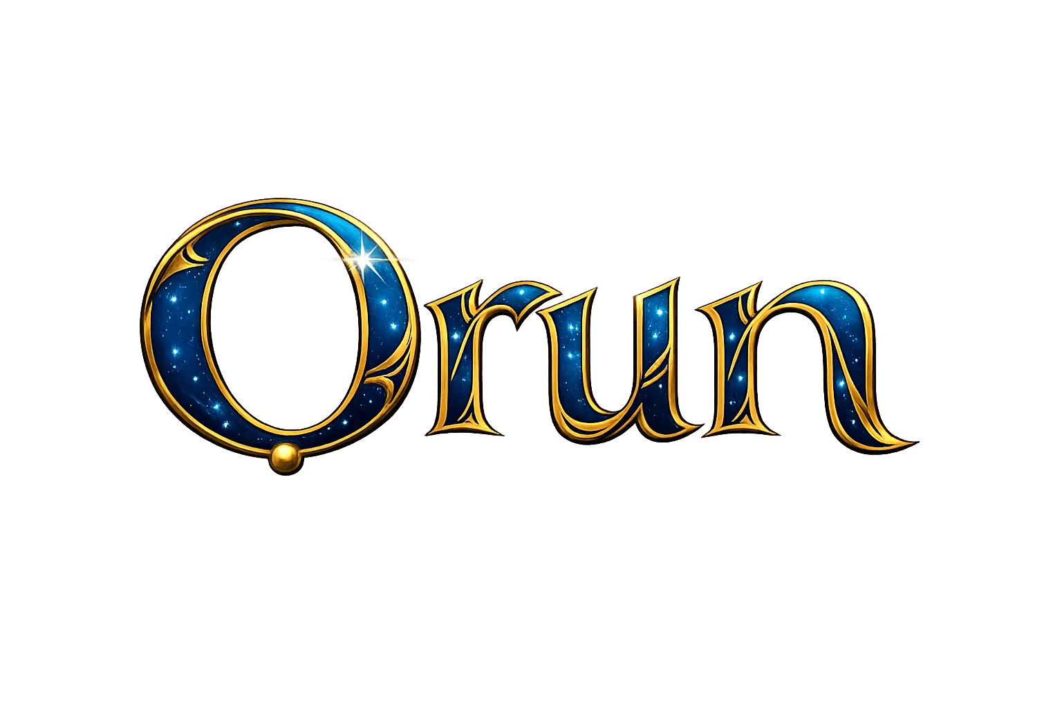 Ọrun wordmark