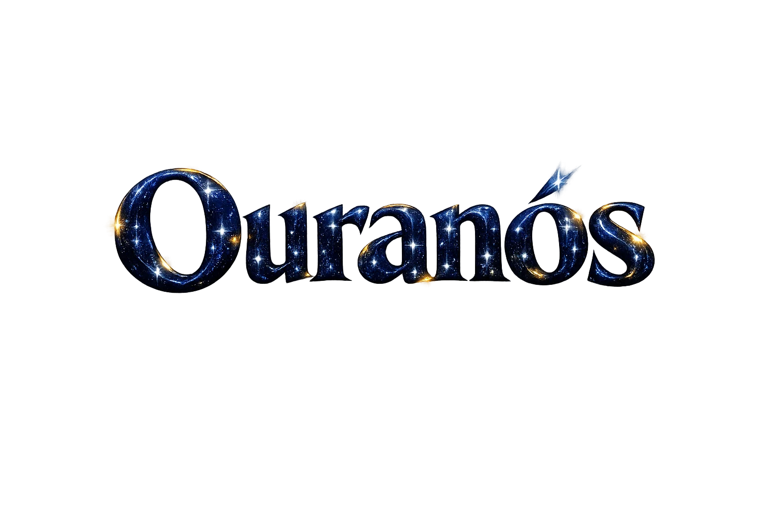 Ouranós wordmark