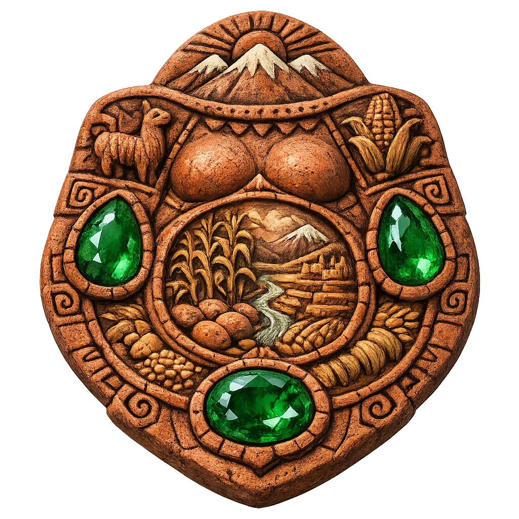 Pachamama logomark