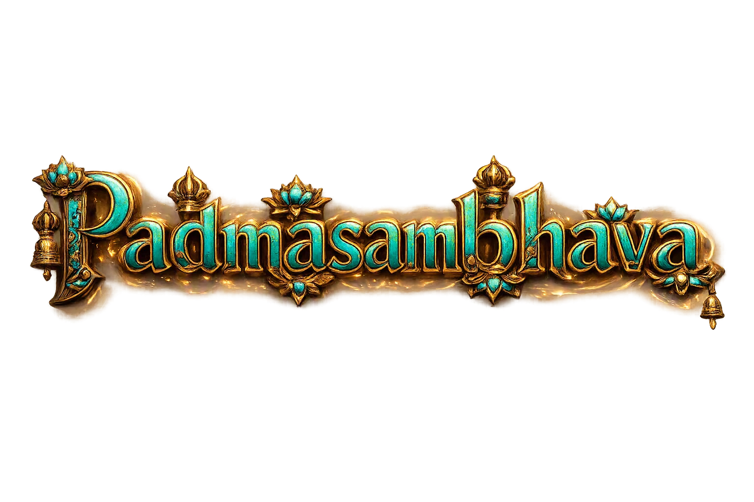 Padmasambhava wordmark