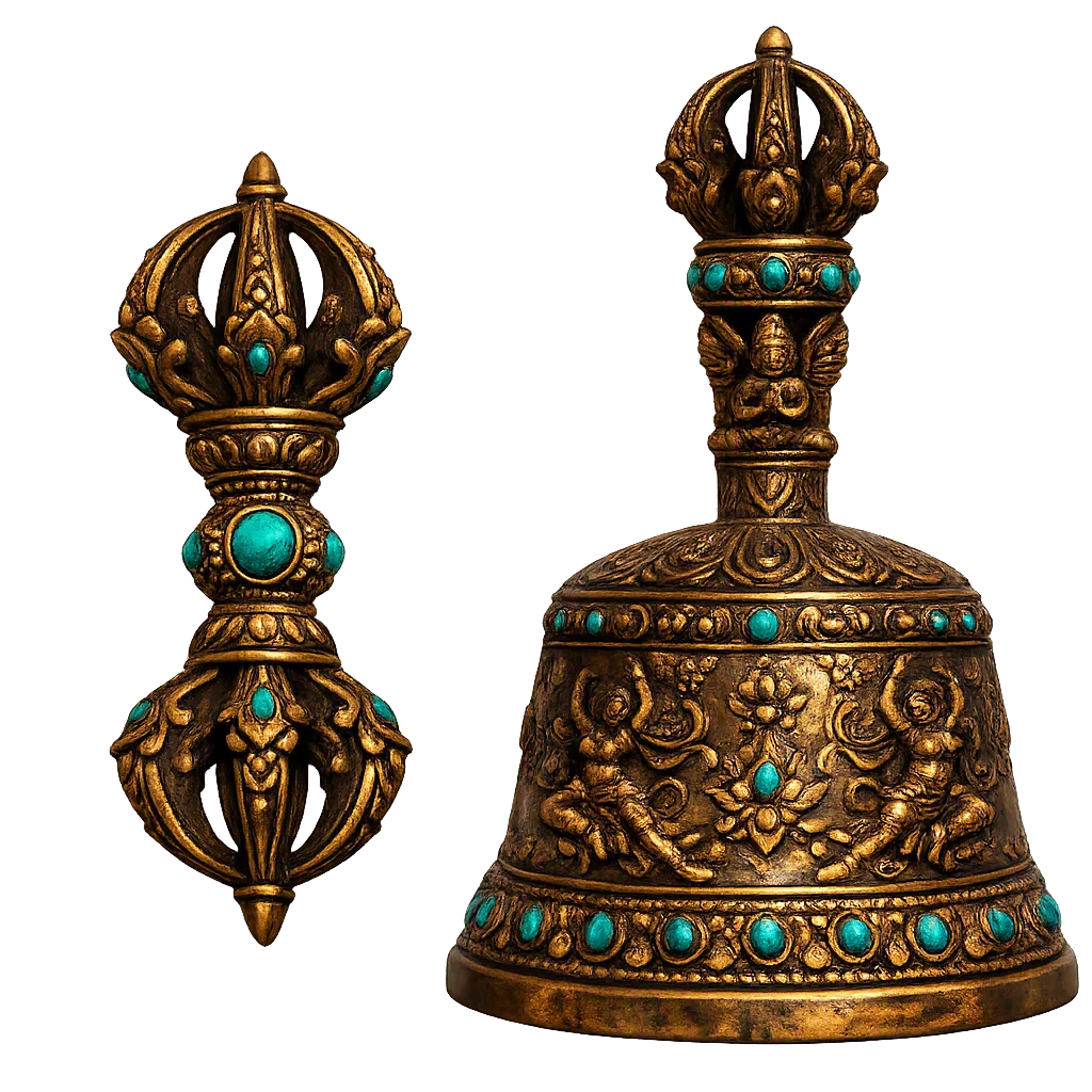 Padmasambhava logomark