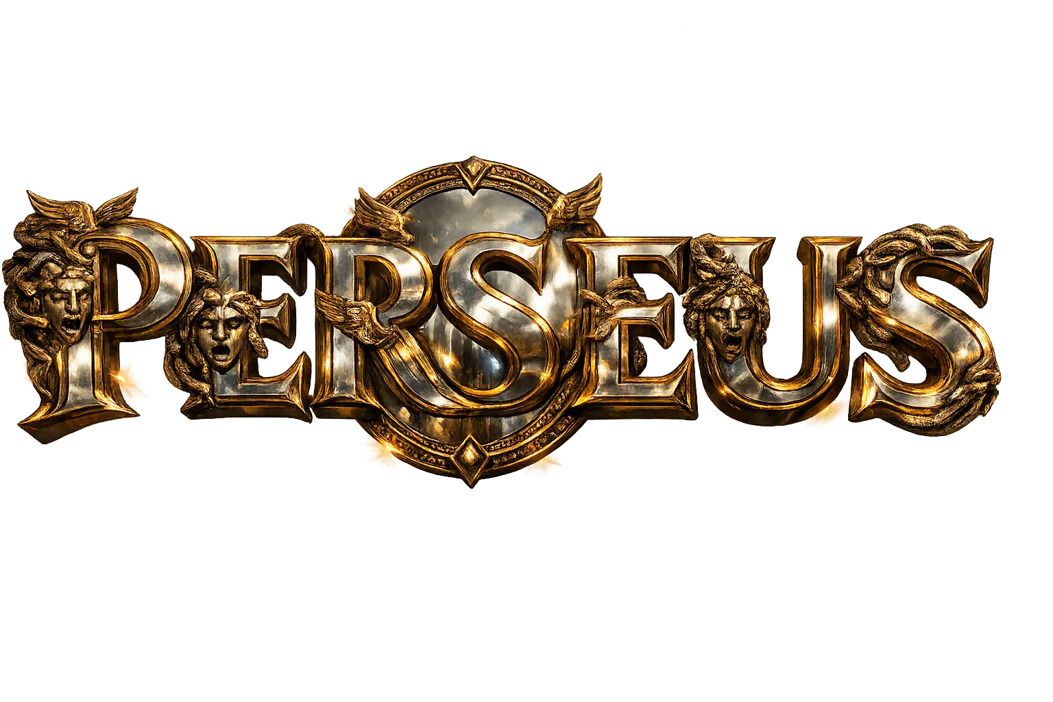 Perseus wordmark