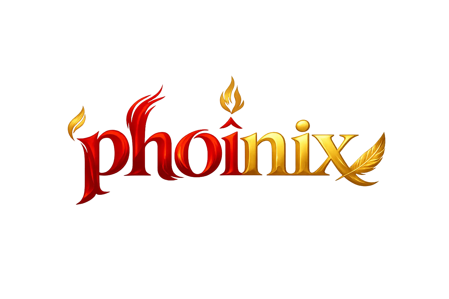 Phoînix wordmark
