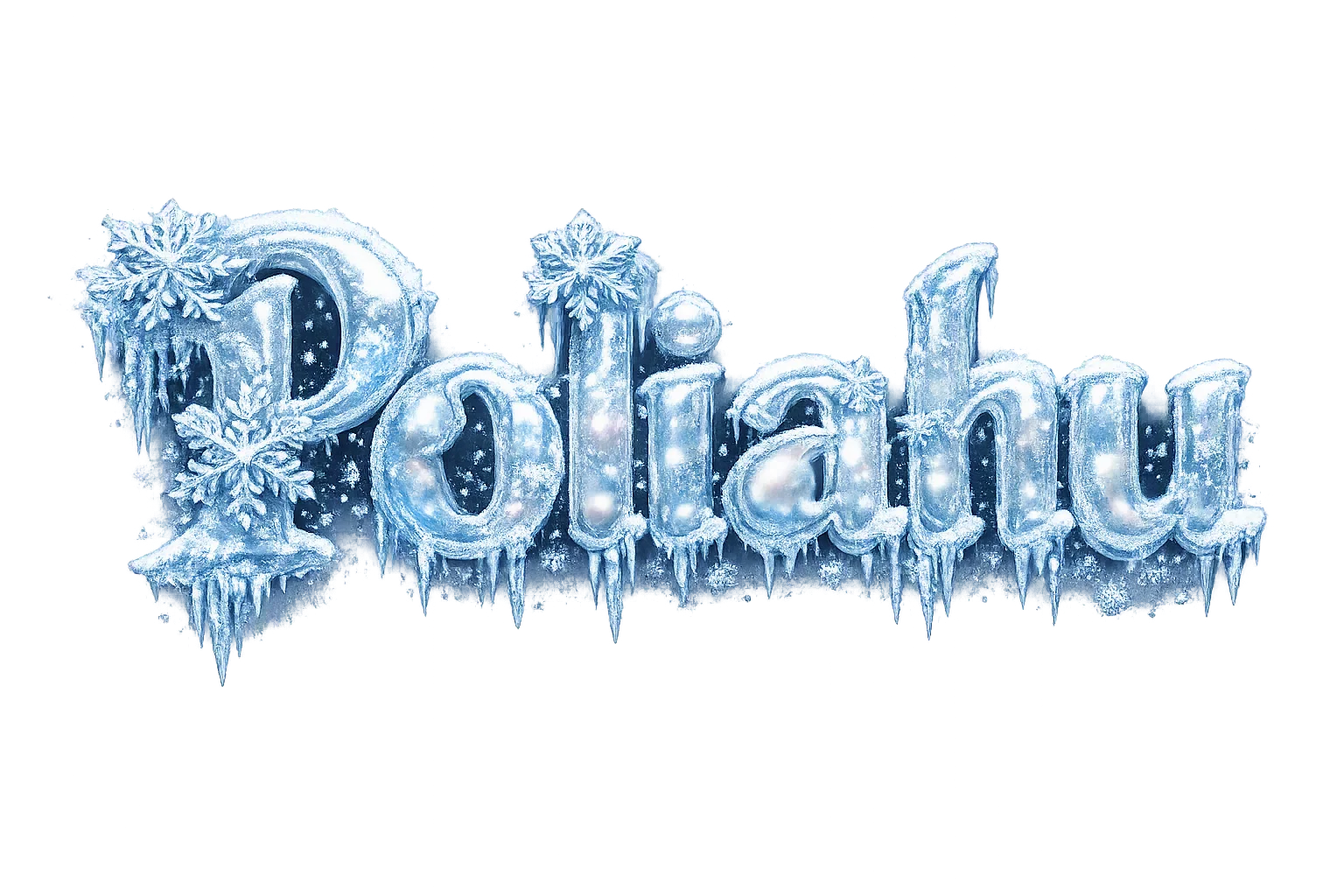 Poliahu wordmark