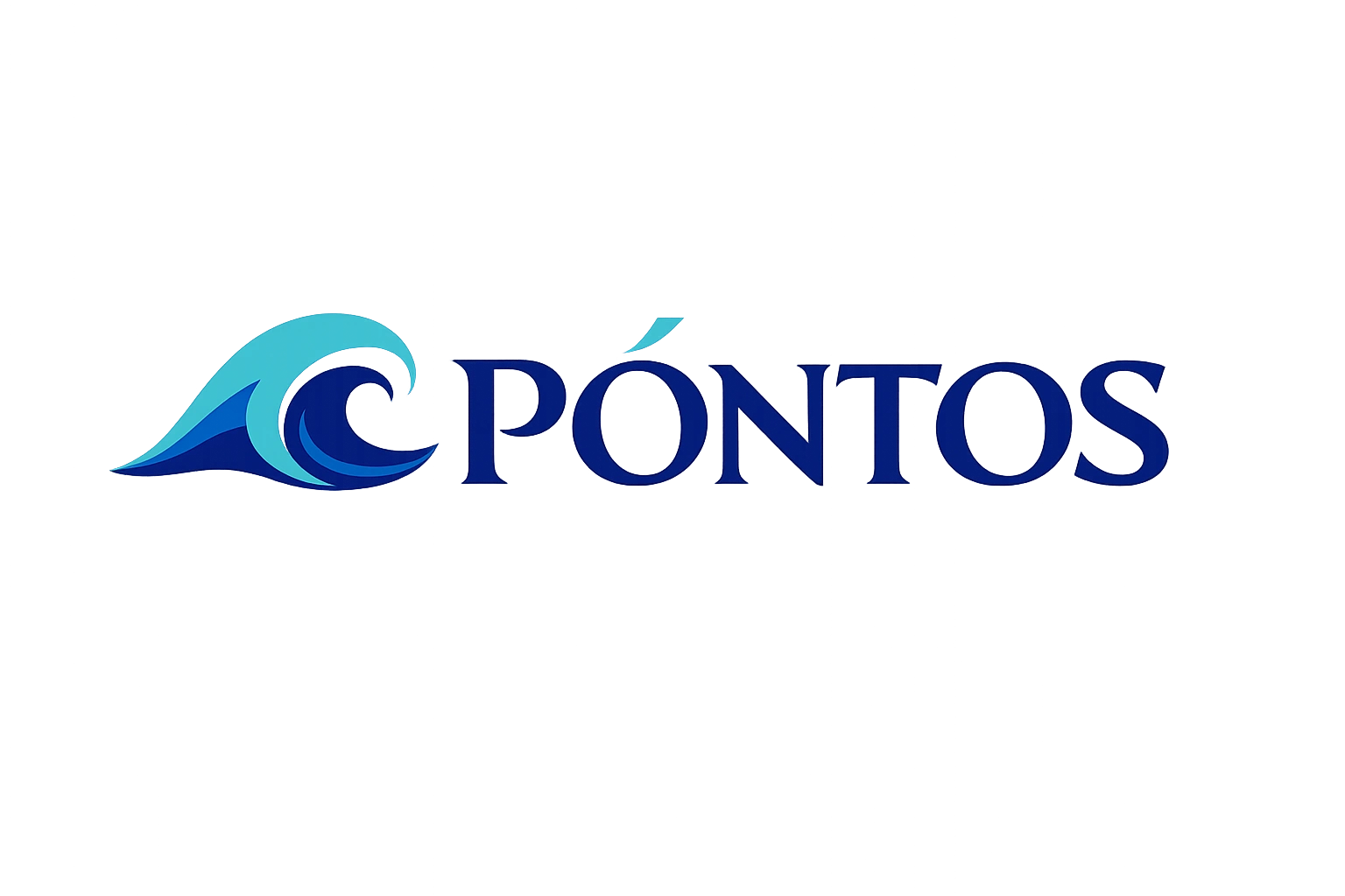 Póntos wordmark