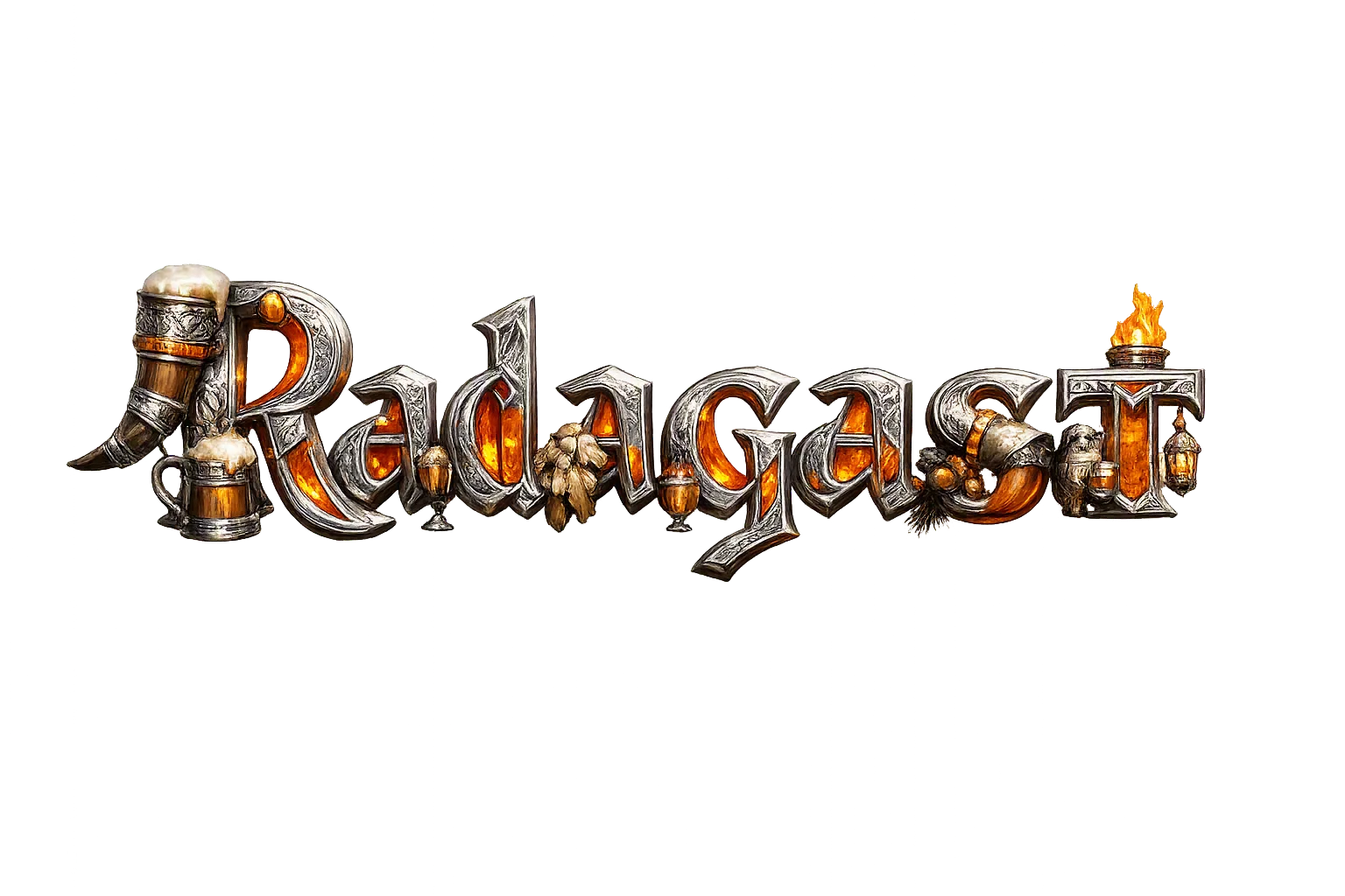 Radagast wordmark