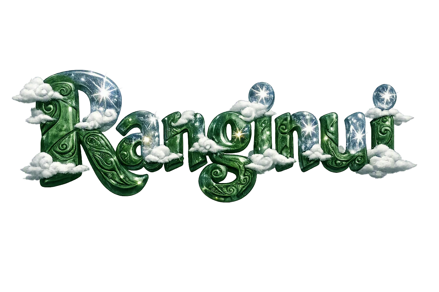 Ranginui wordmark