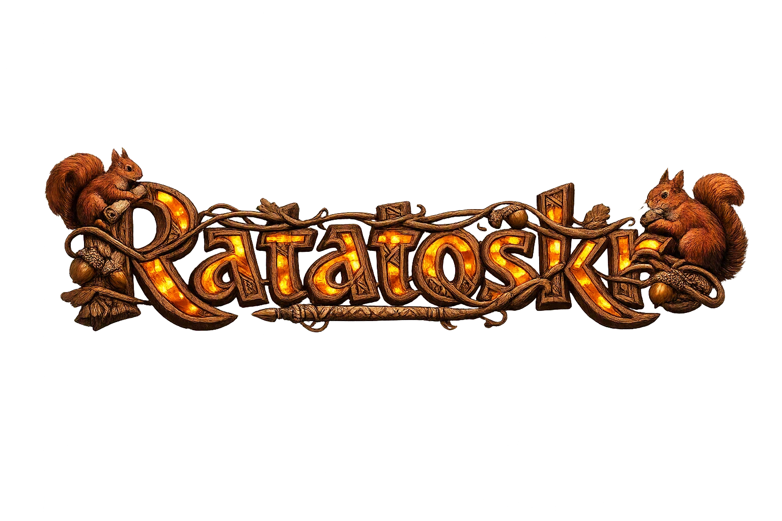Ratatoskr wordmark