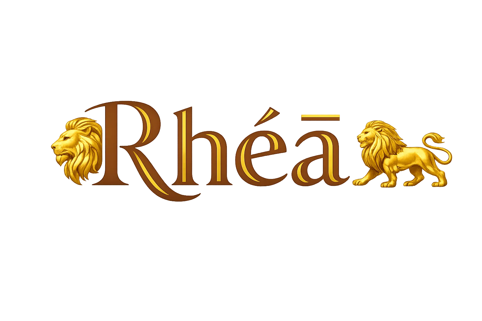 Rhéā wordmark