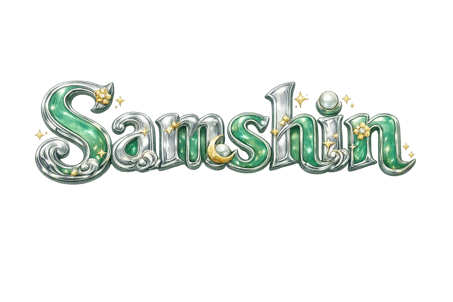 Samshin wordmark
