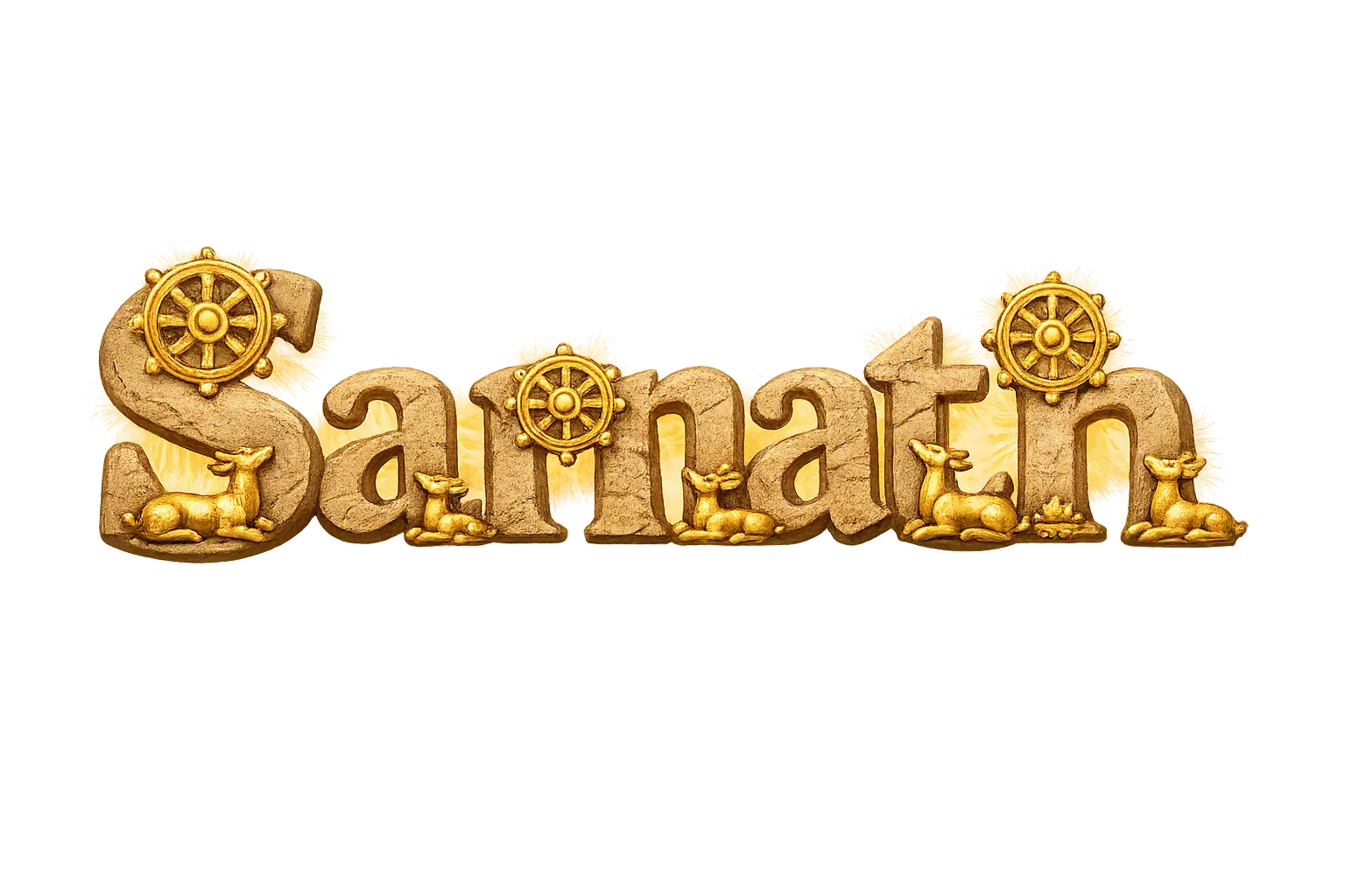 Sarnath wordmark