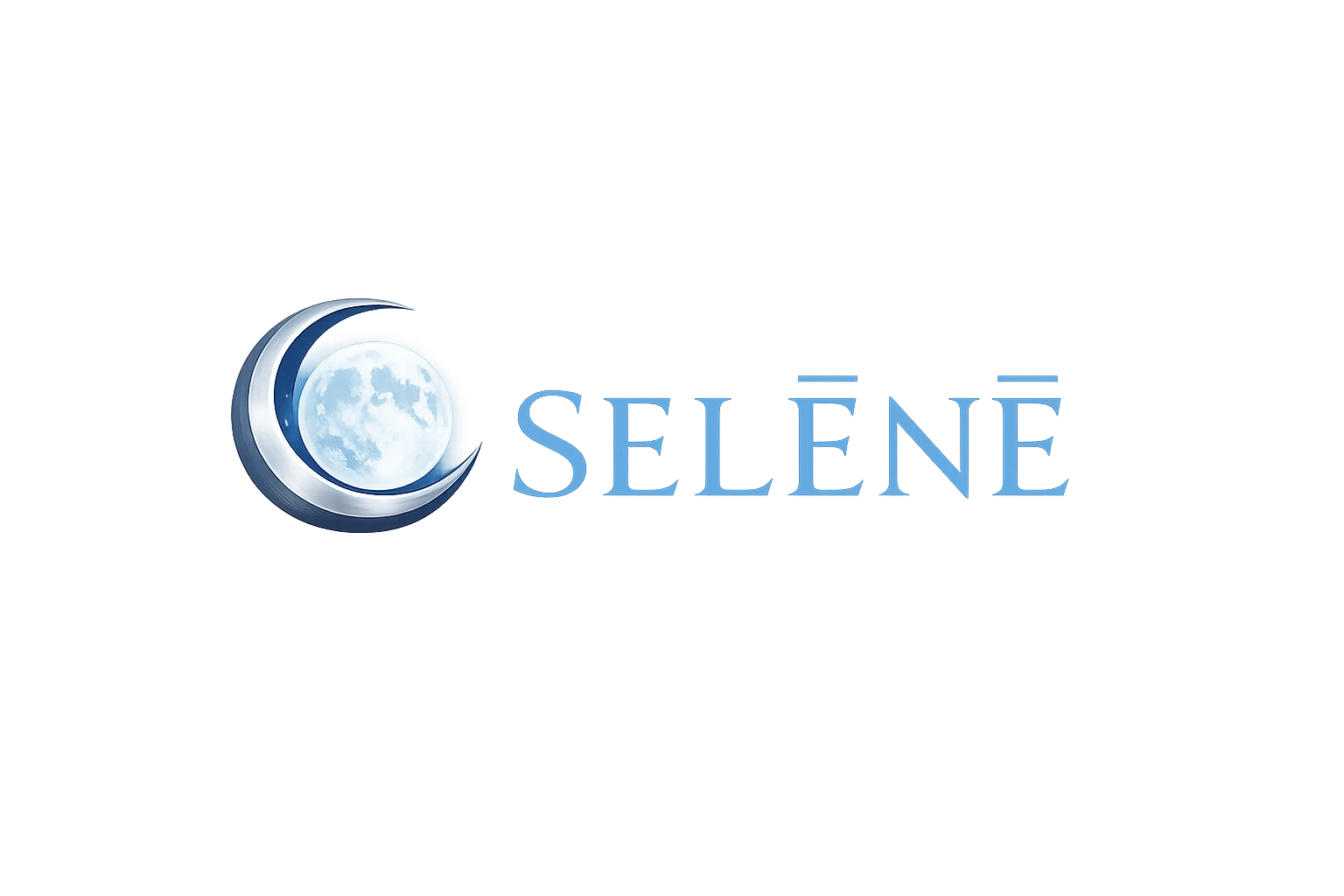 Selēnē wordmark