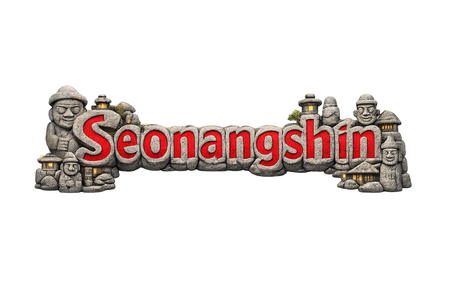 Seonangshin wordmark