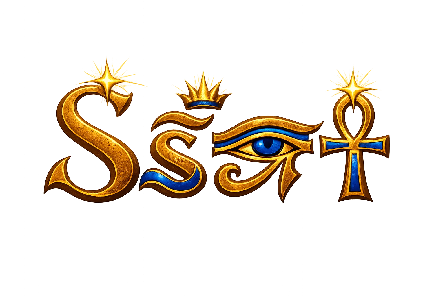 Sšꜣt wordmark
