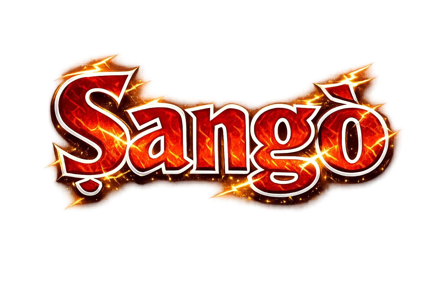 Ṣàngó wordmark