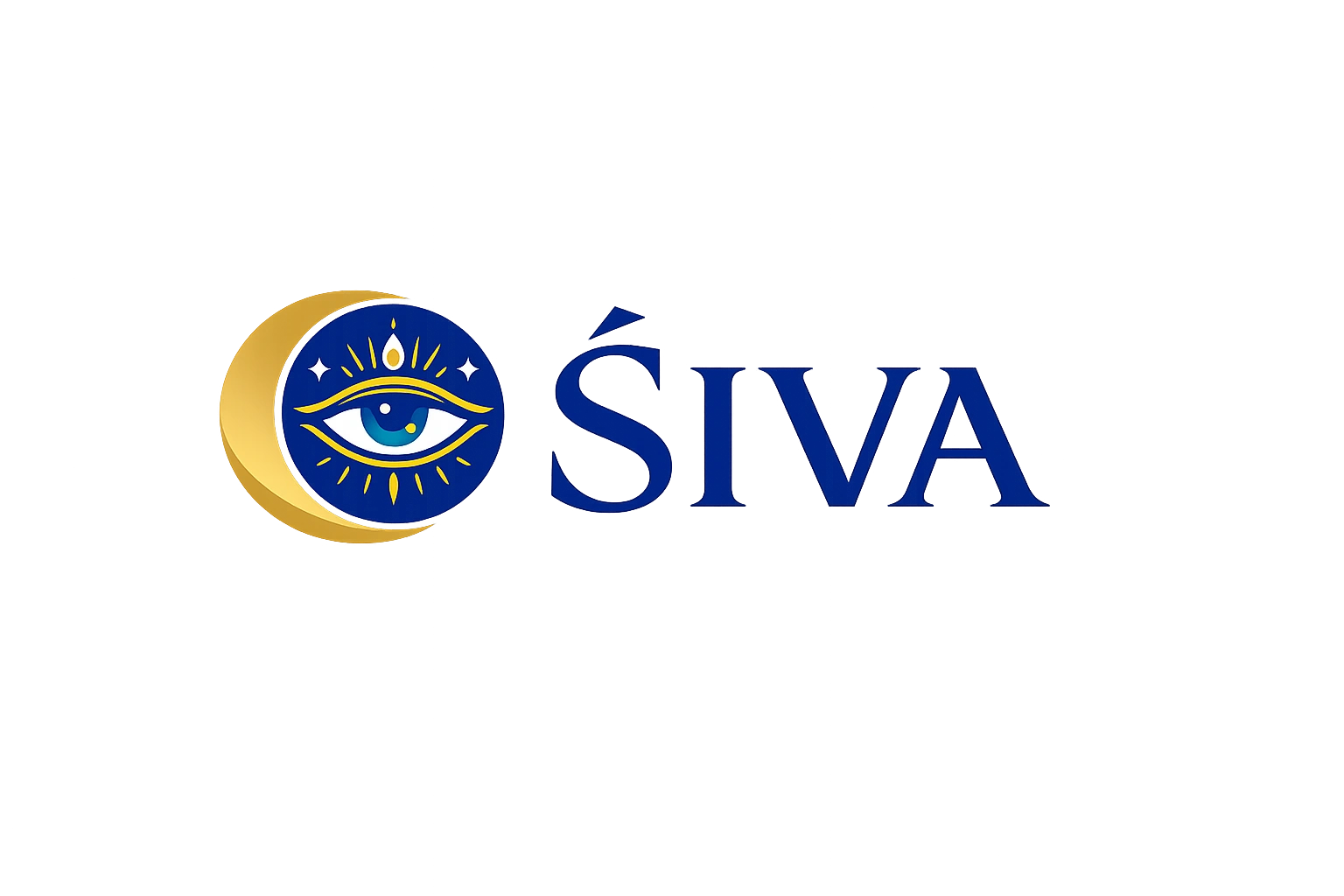 Śiva wordmark