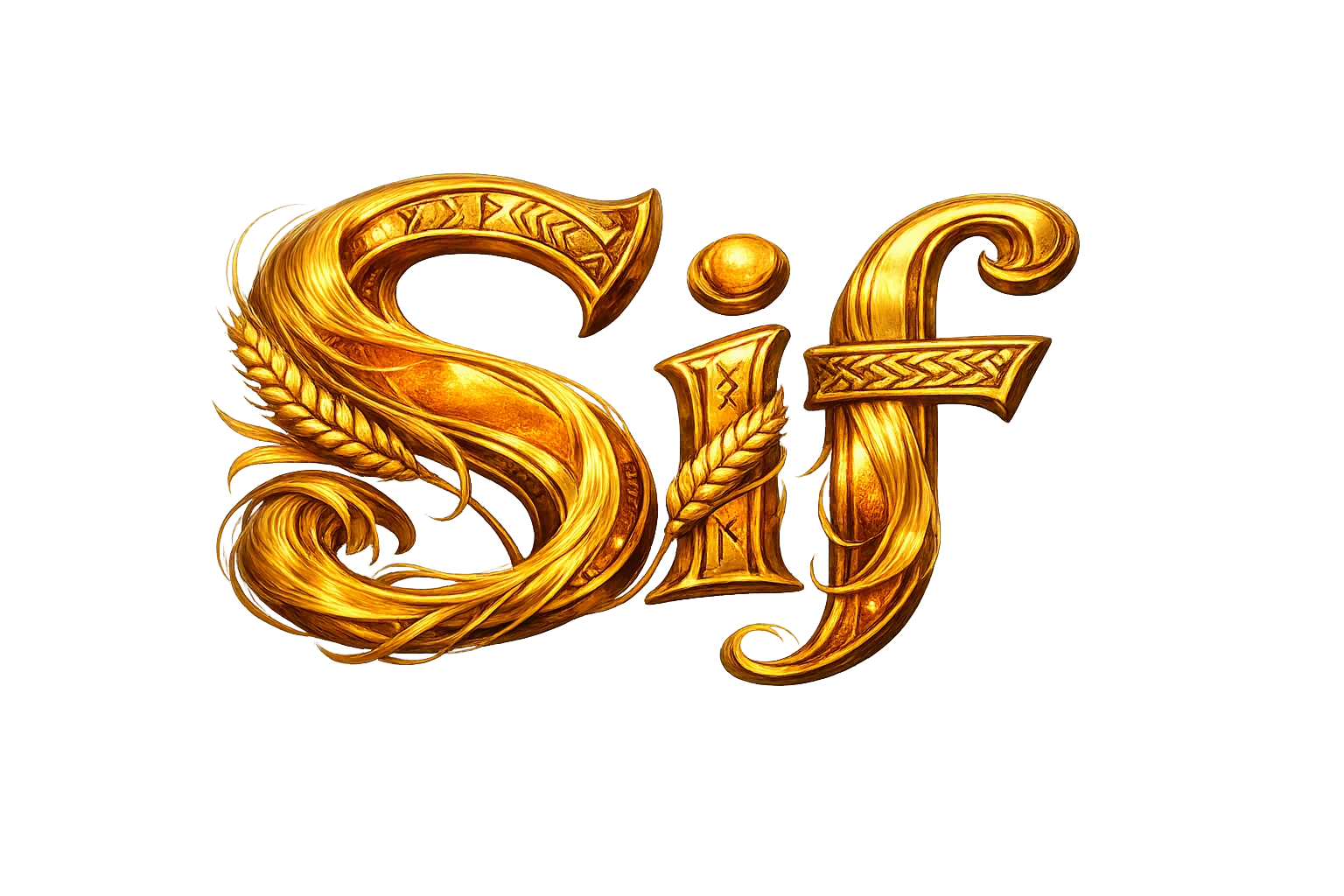 Sif wordmark
