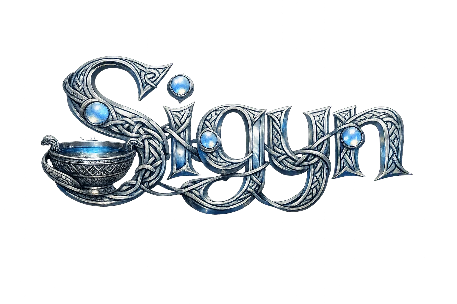 Sigyn wordmark