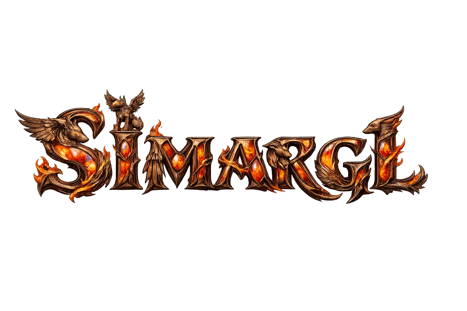 Simargl wordmark