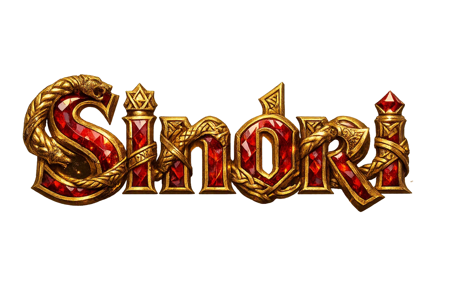 Sindri wordmark