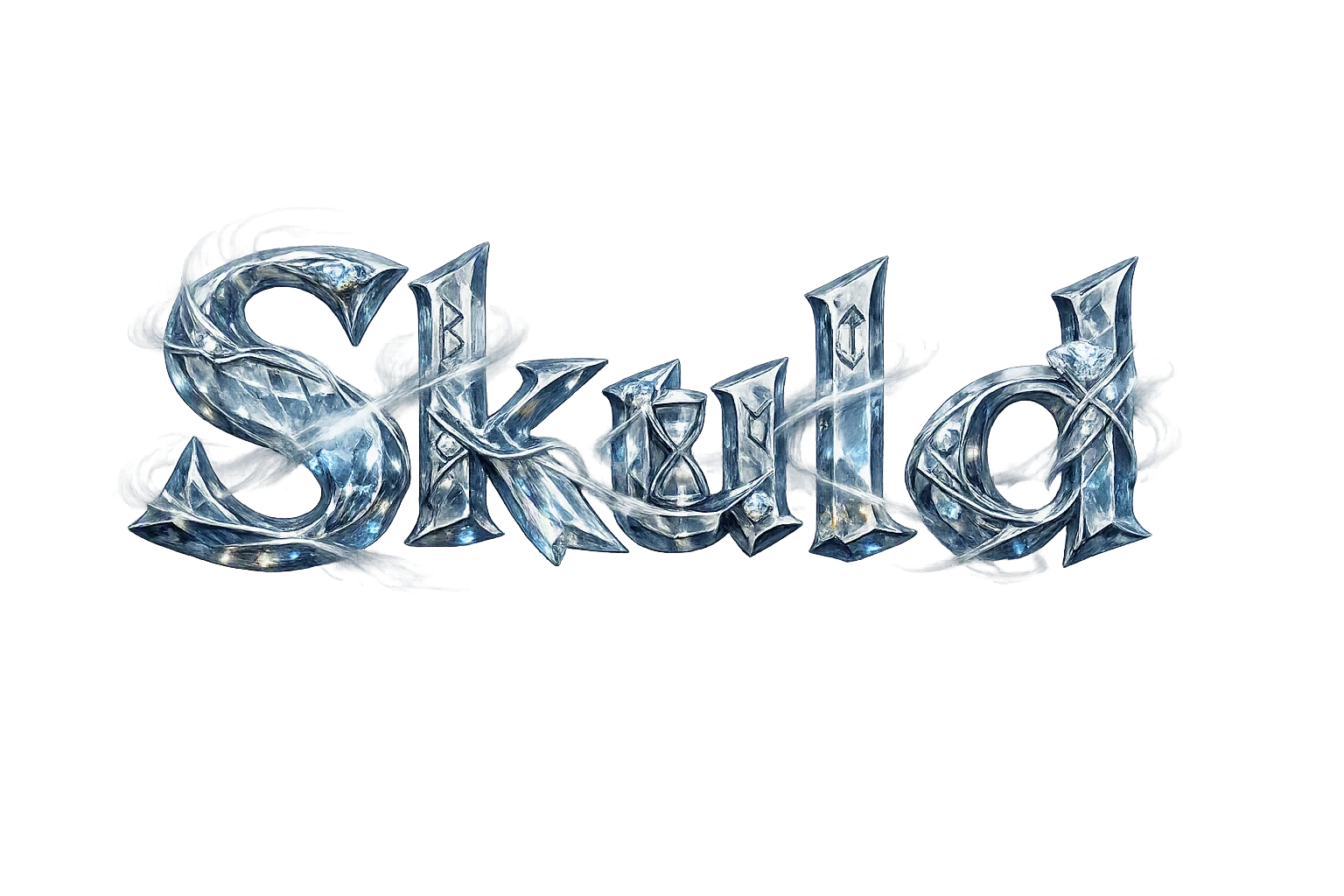 Skuld wordmark