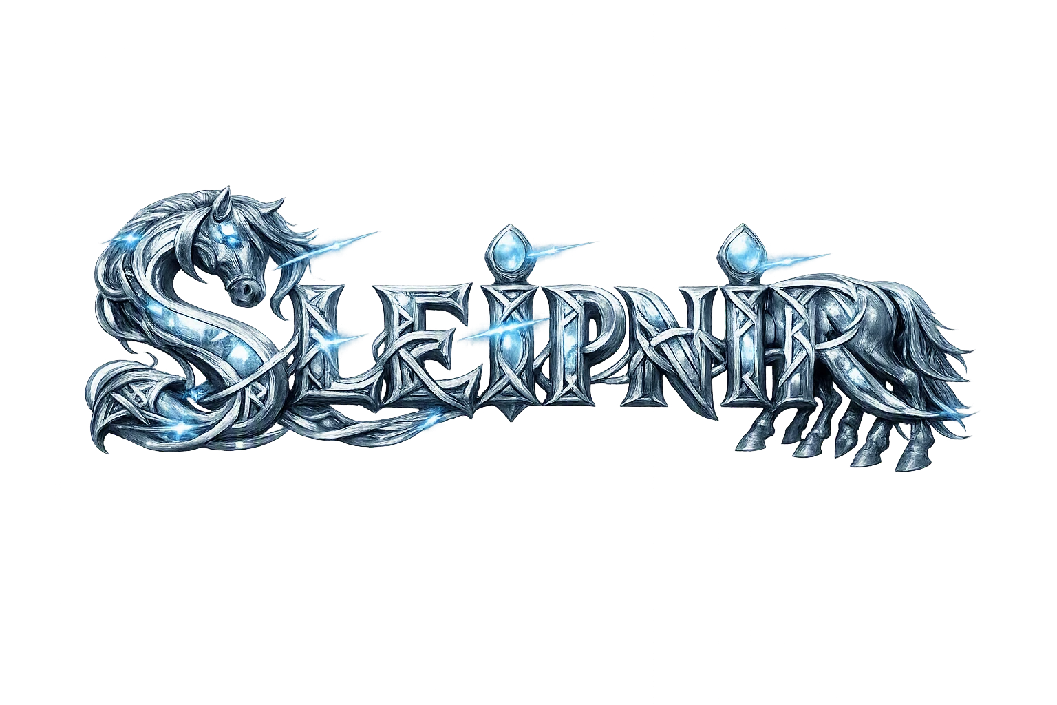 Sleipnir wordmark