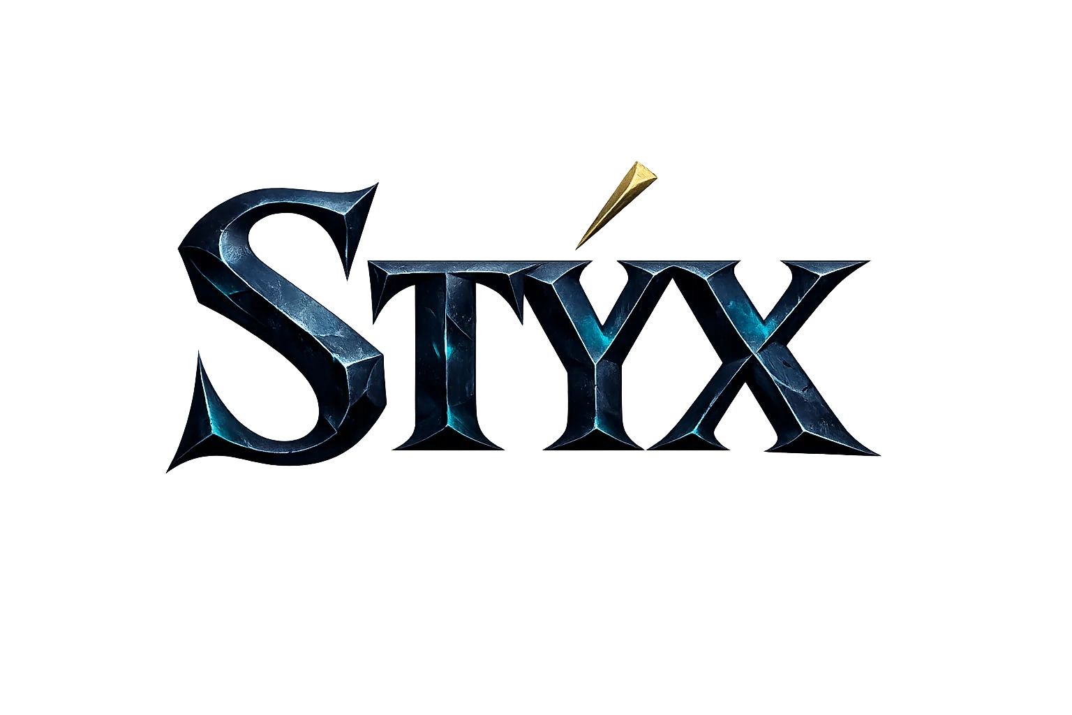 Stýx wordmark