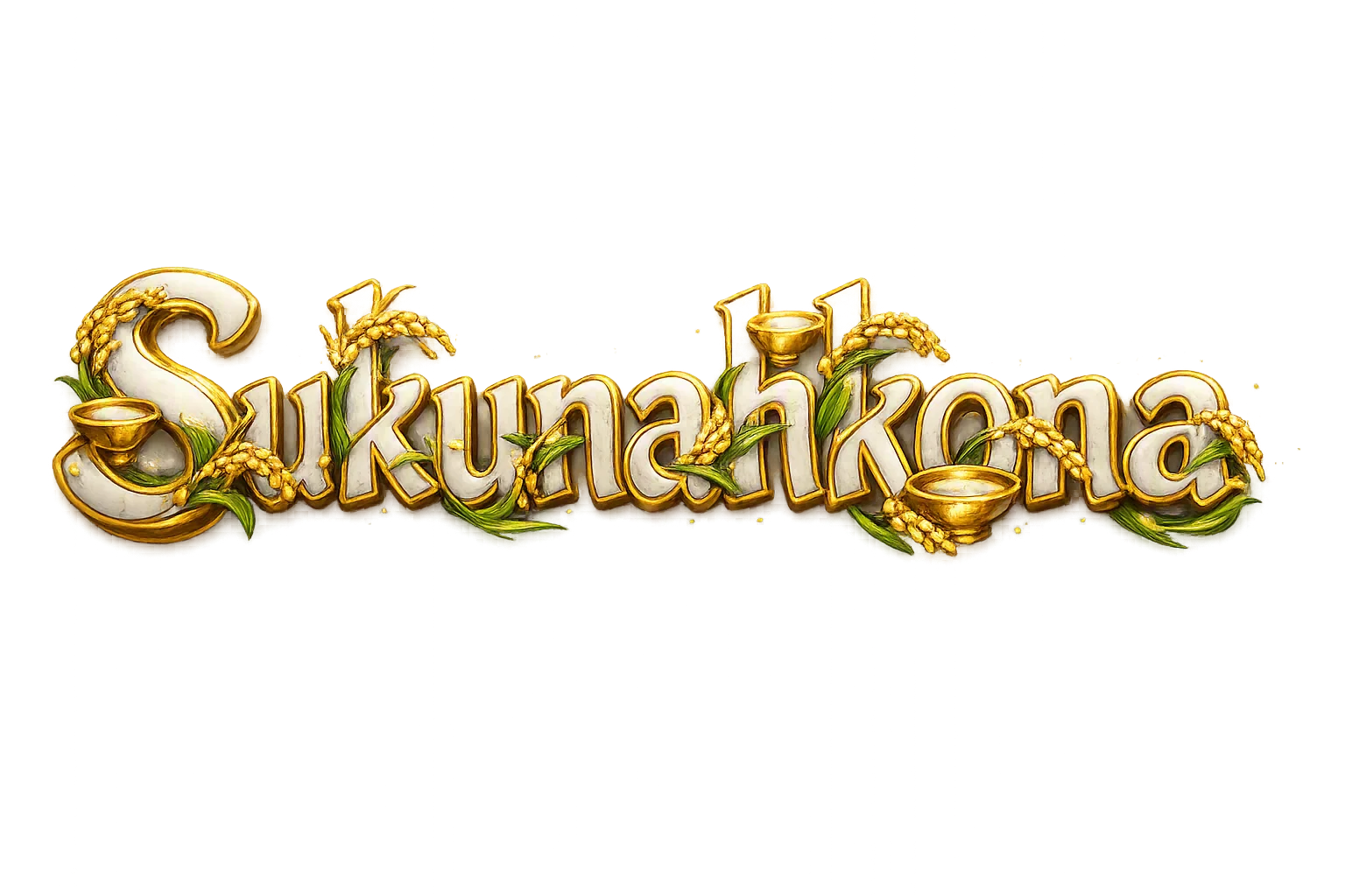 Sukunahikona wordmark