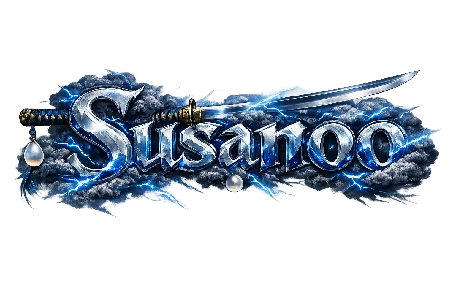 Susanō wordmark