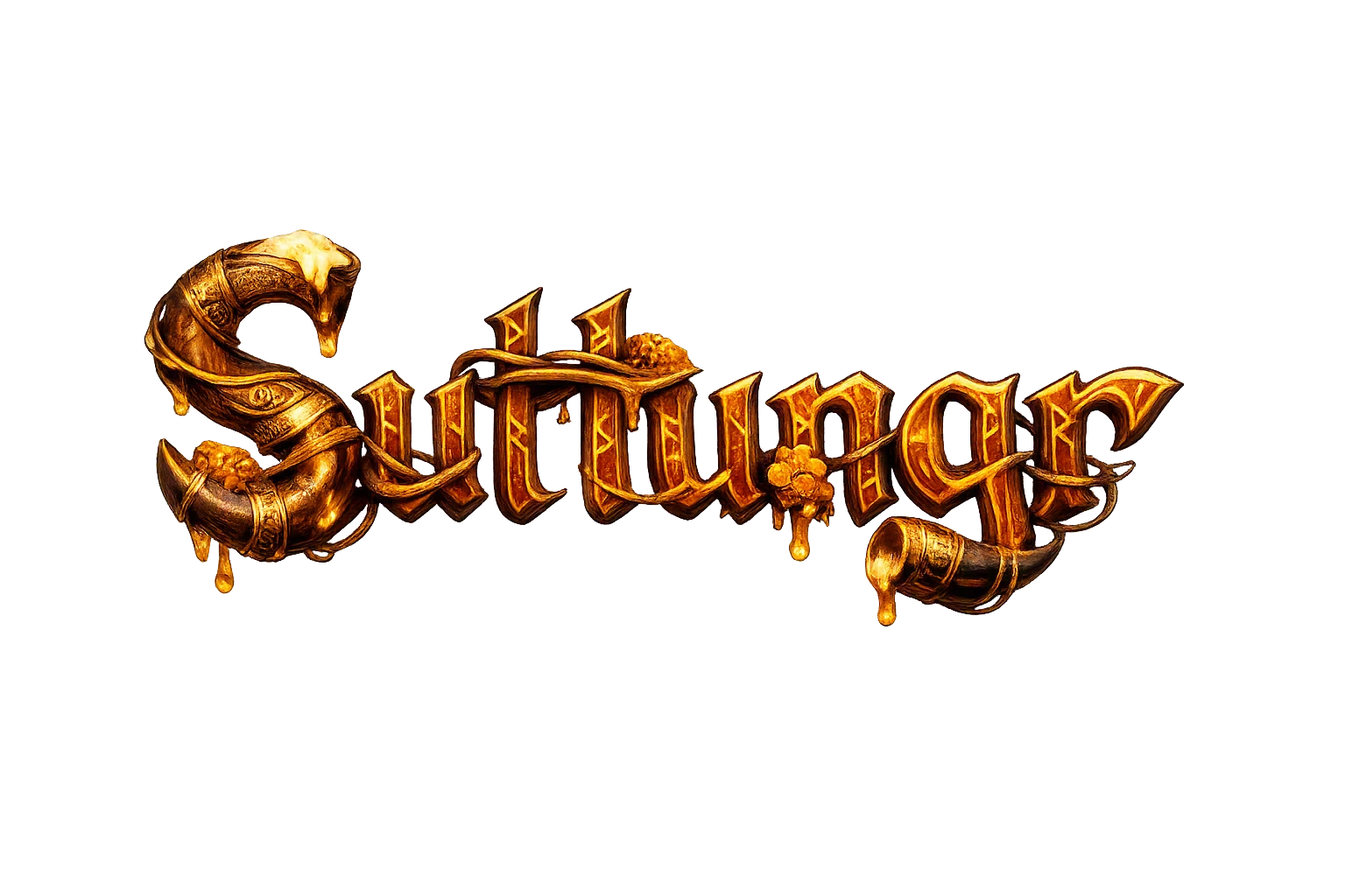 Suttungr wordmark