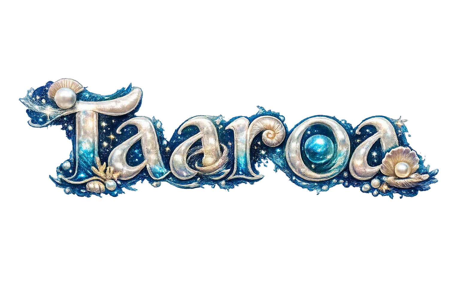 Taaroa wordmark