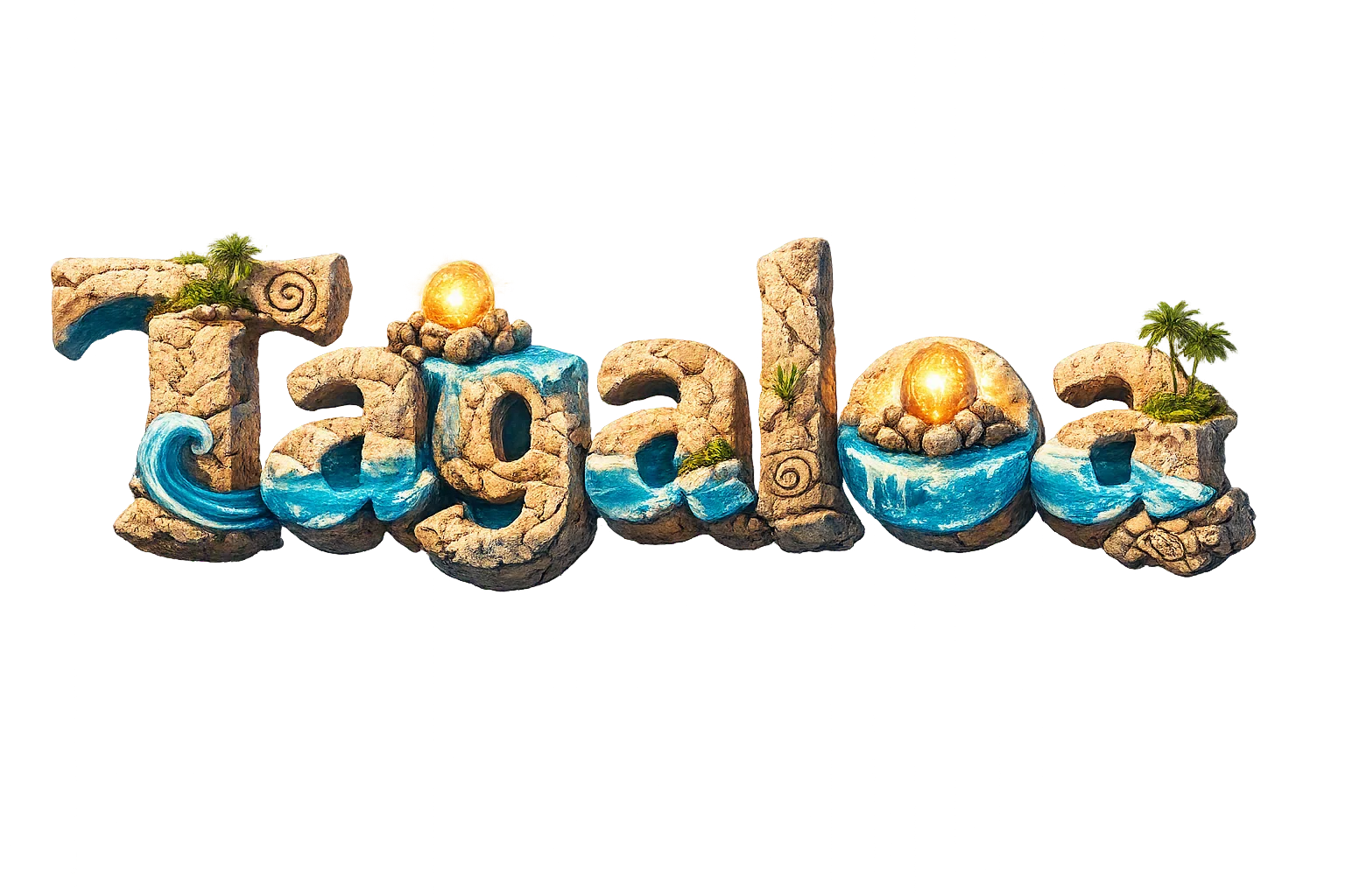 Tagaloa wordmark