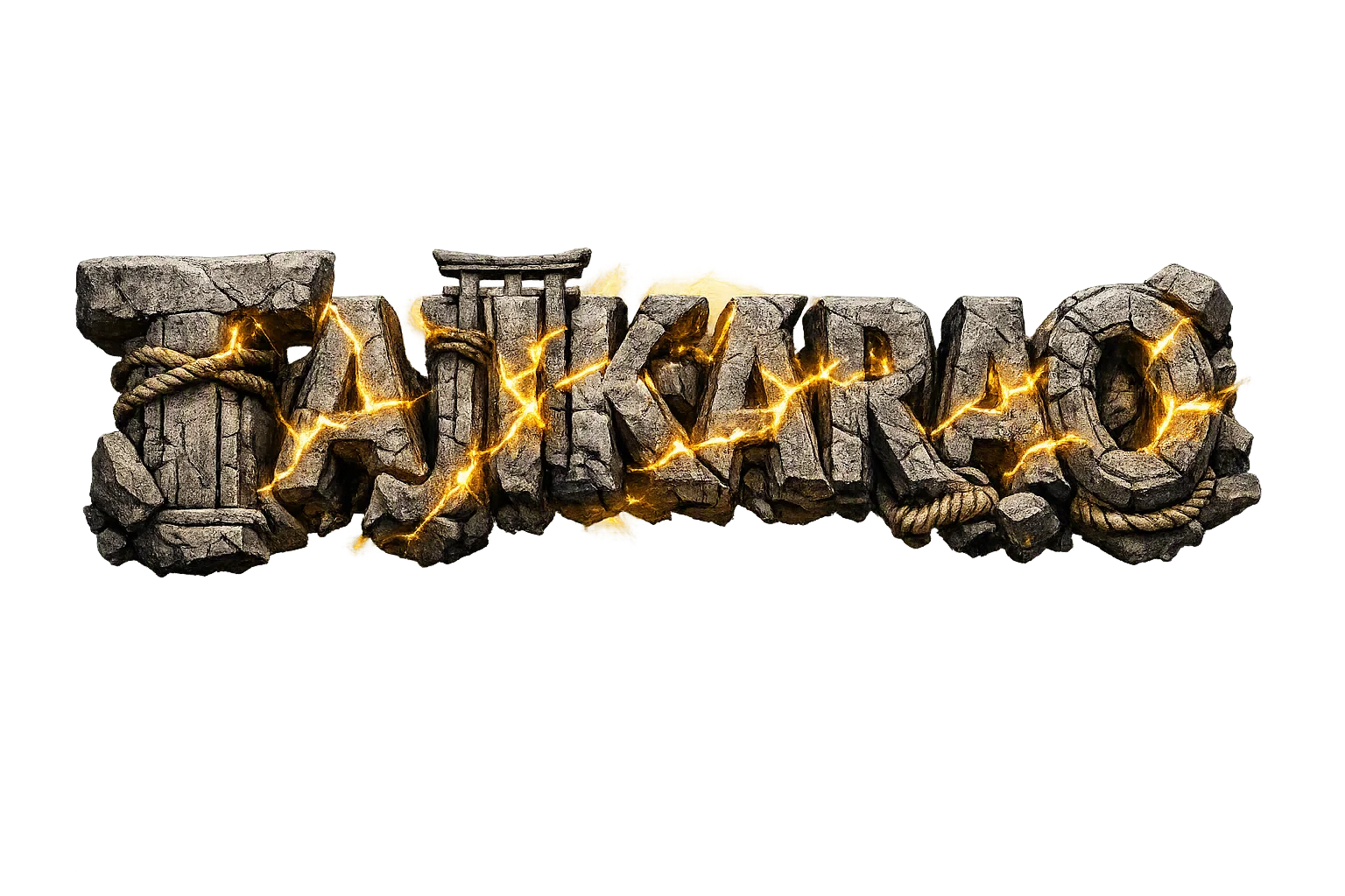 Tajikarao wordmark