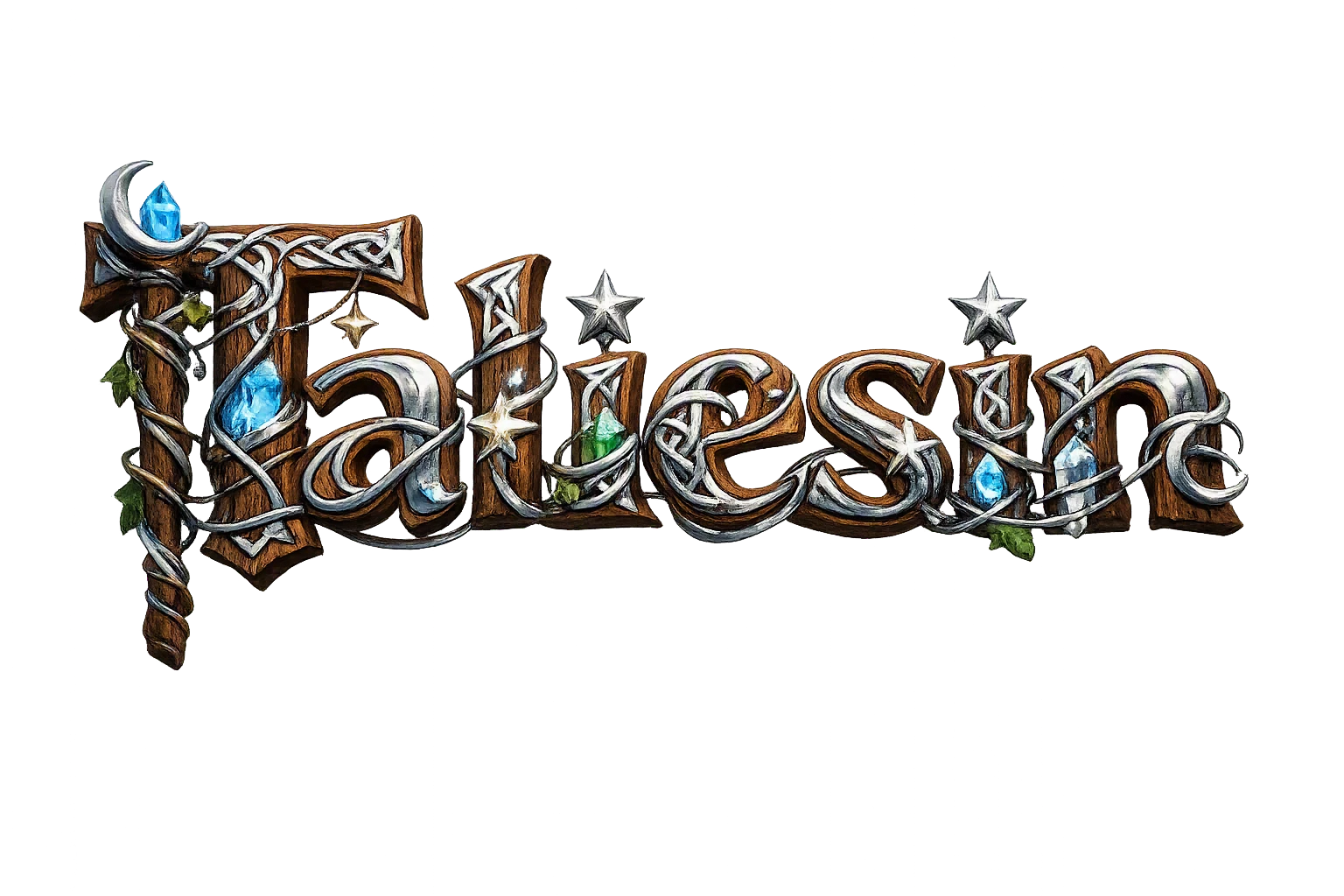 Taliesin wordmark