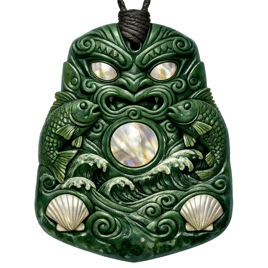 Tangaroa logomark
