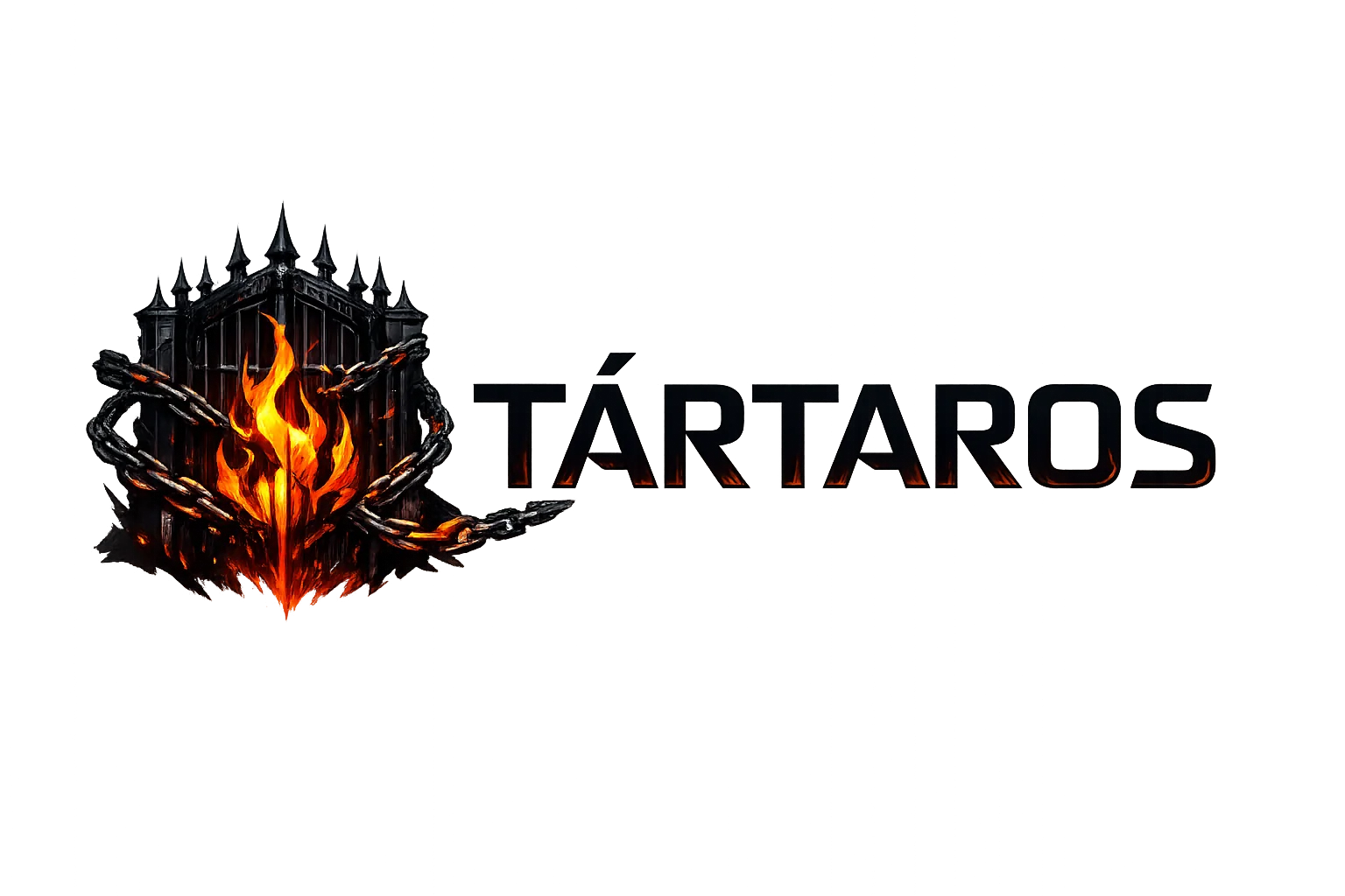Tártaros wordmark