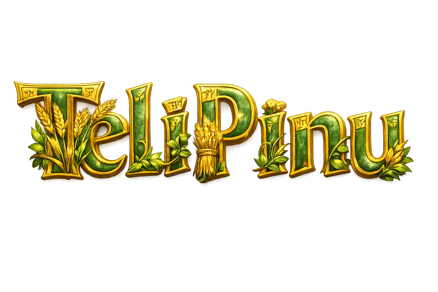 Telipinu wordmark