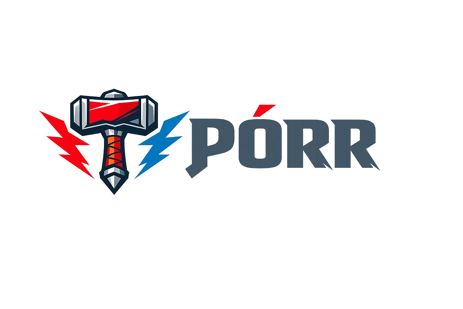 Þórr wordmark