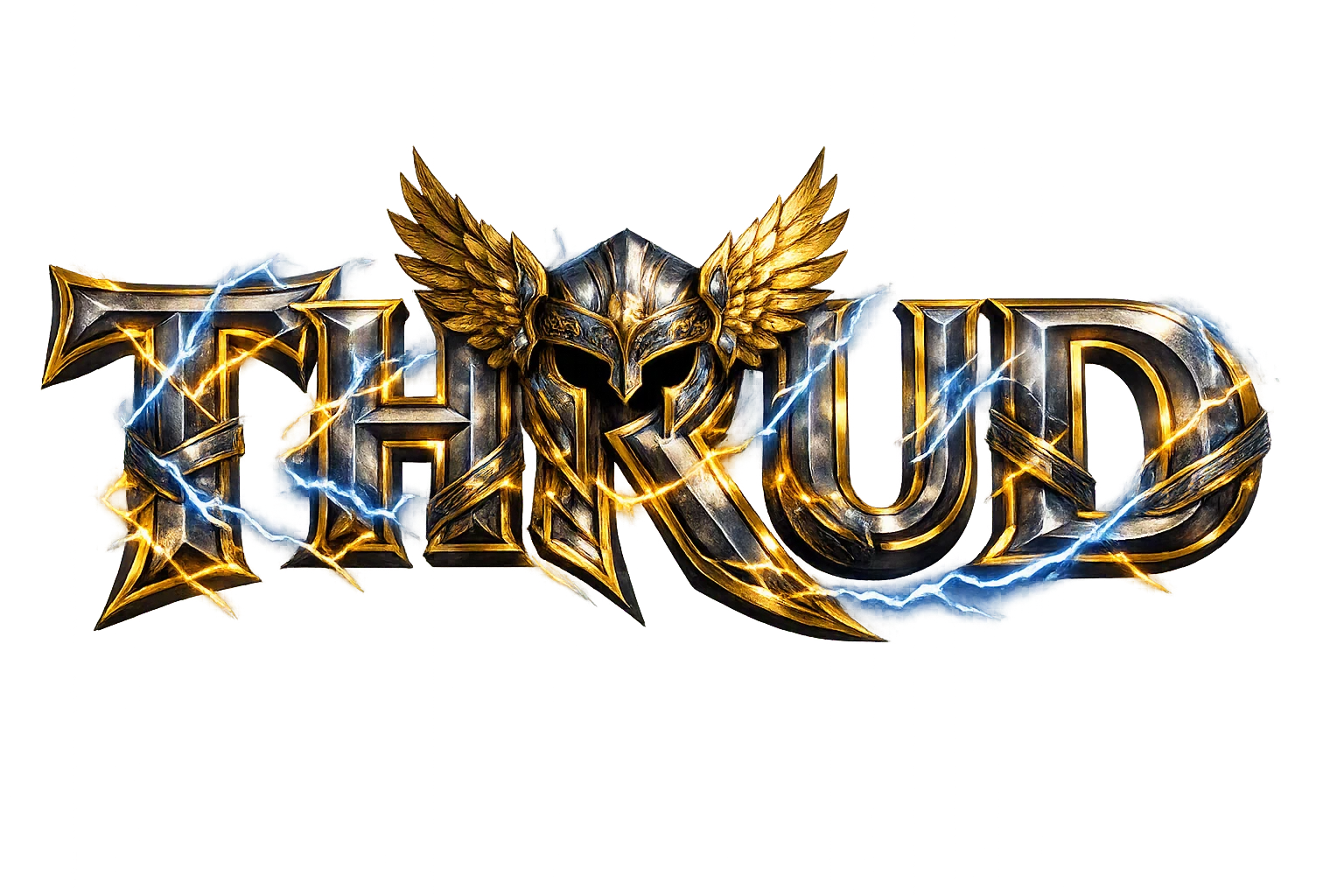 Þrúðr wordmark