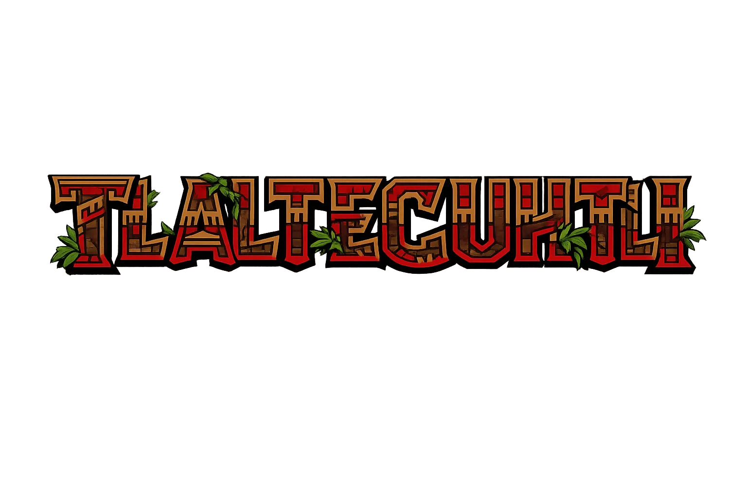 Tlāltēcuhtli wordmark