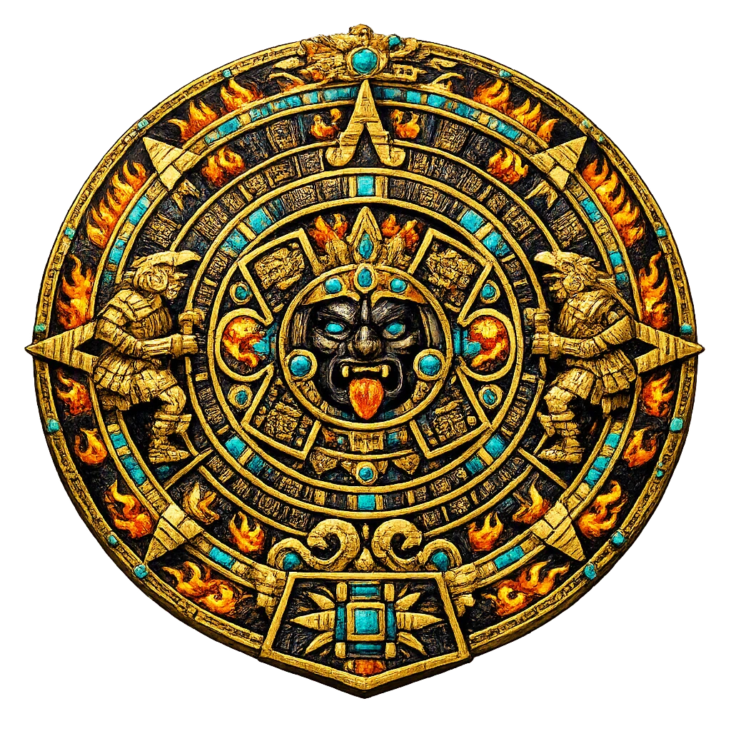 Tōnatiuh logomark
