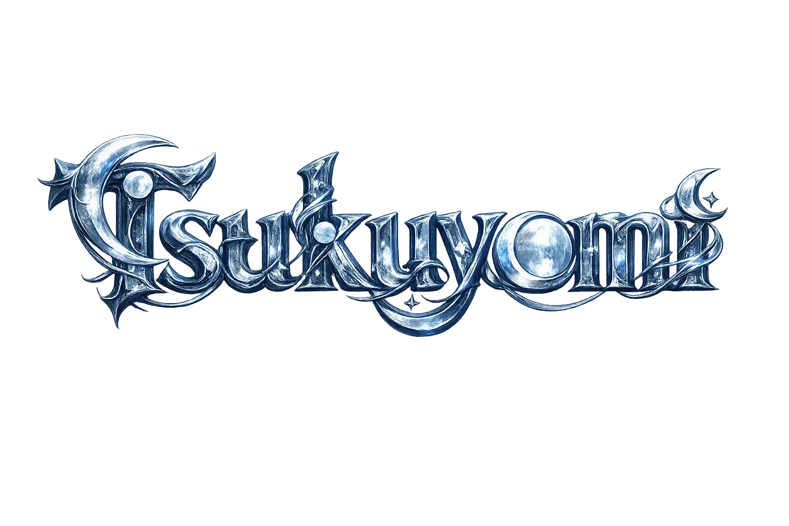 Tsukuyomi wordmark