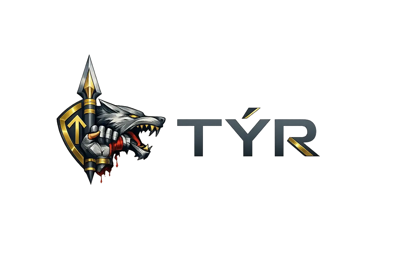 Týr wordmark