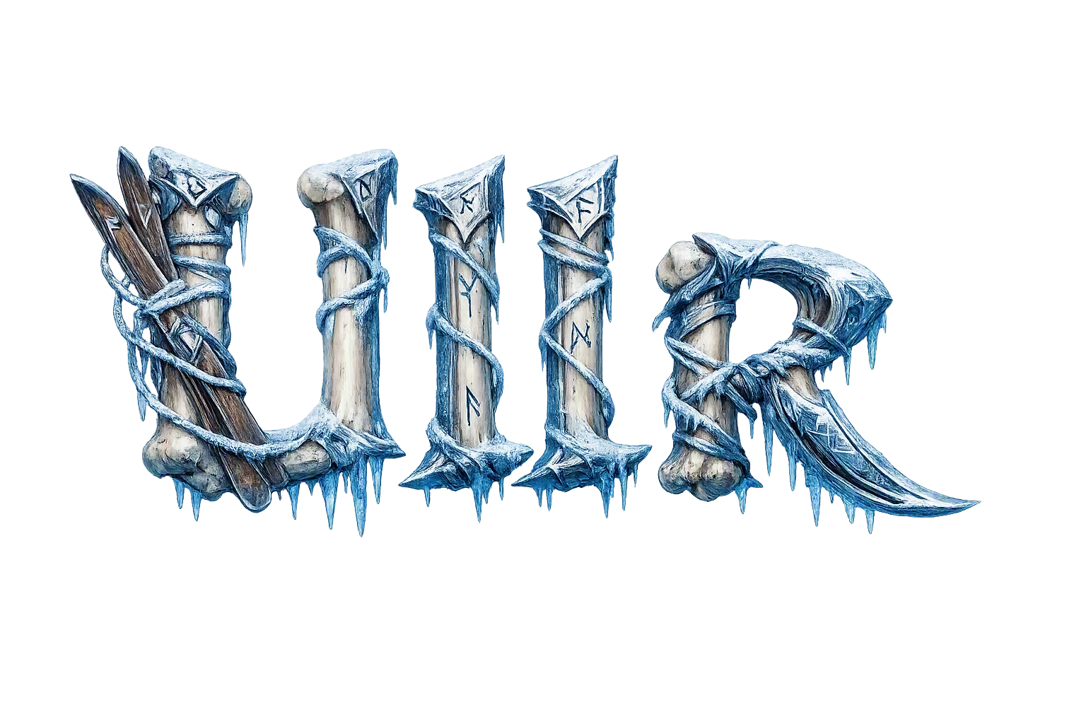 Ullr wordmark