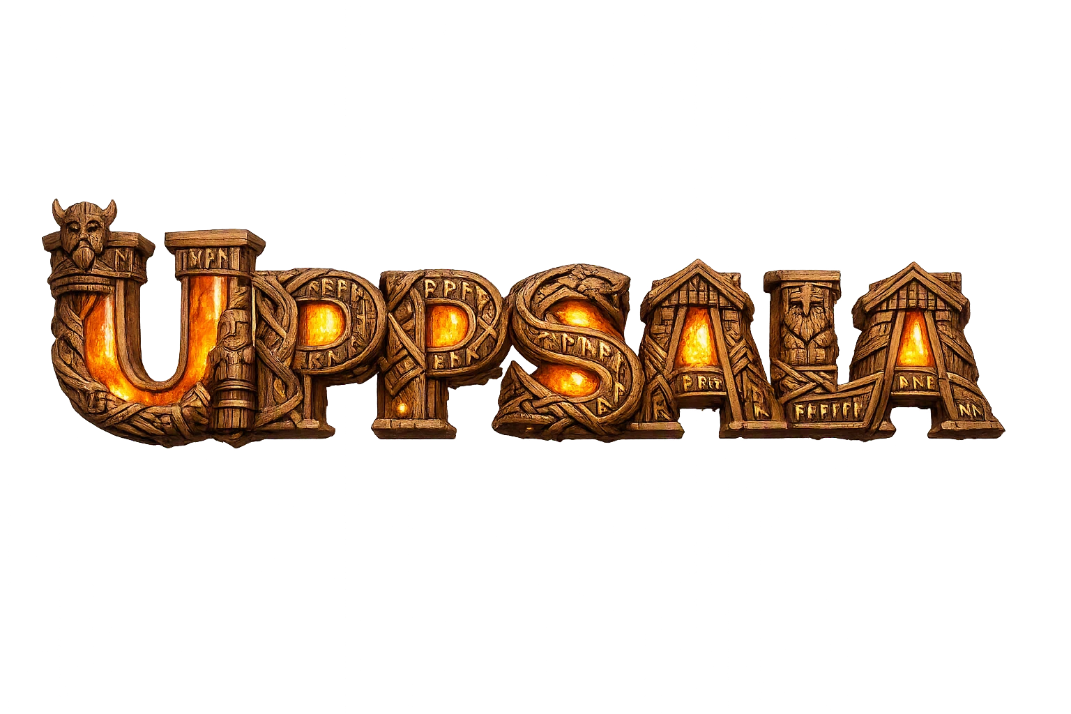 Uppsala wordmark