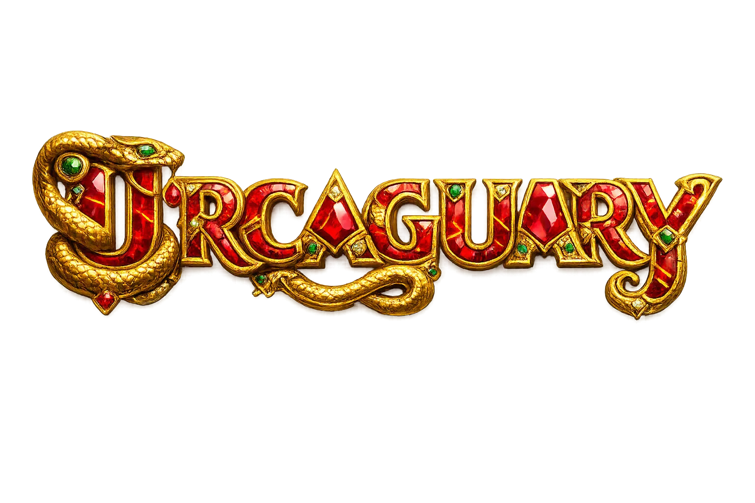 Urcaguary wordmark