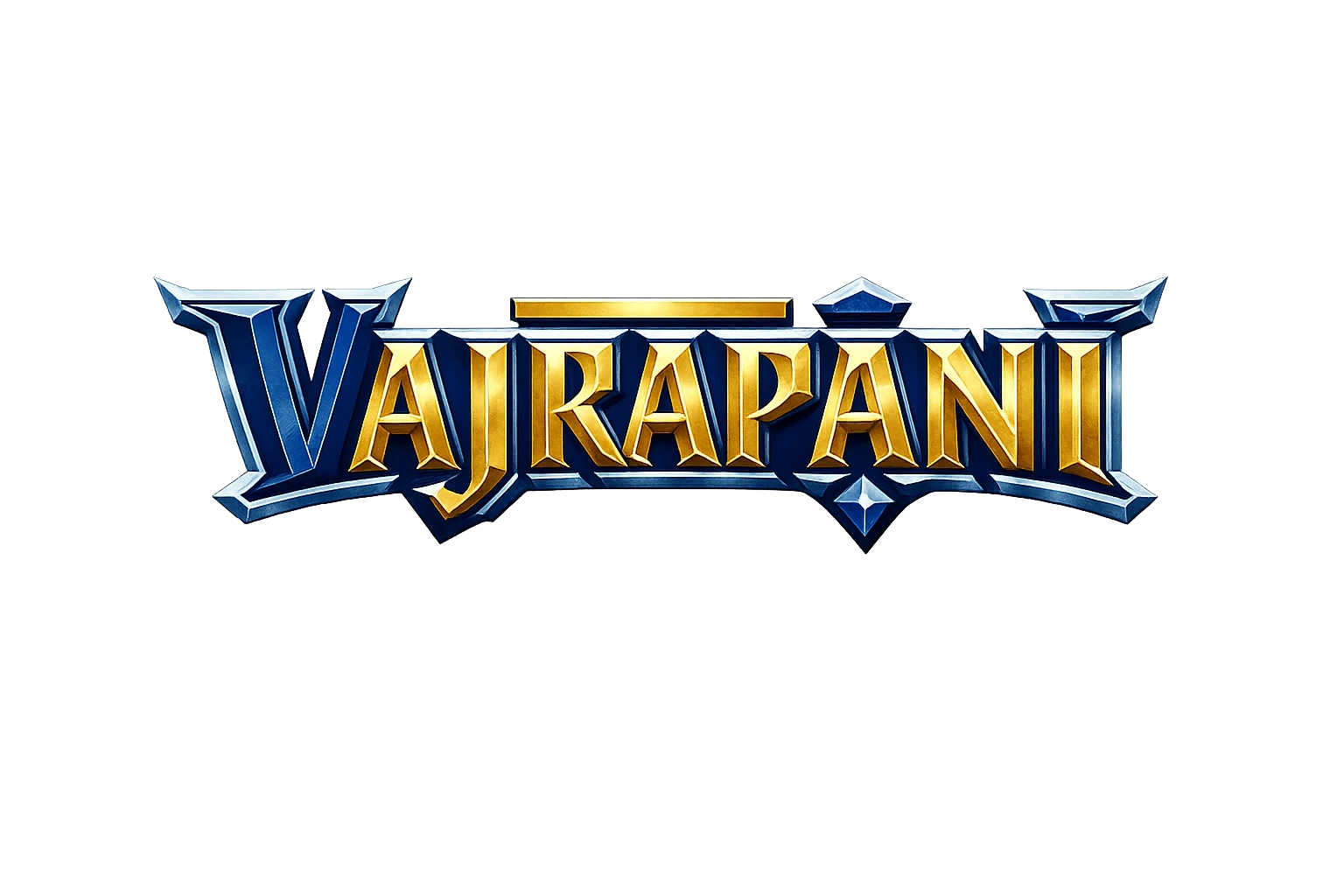 Vajrapāṇi wordmark