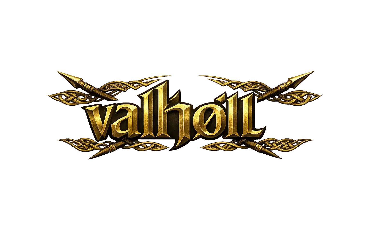 Valhǫll wordmark