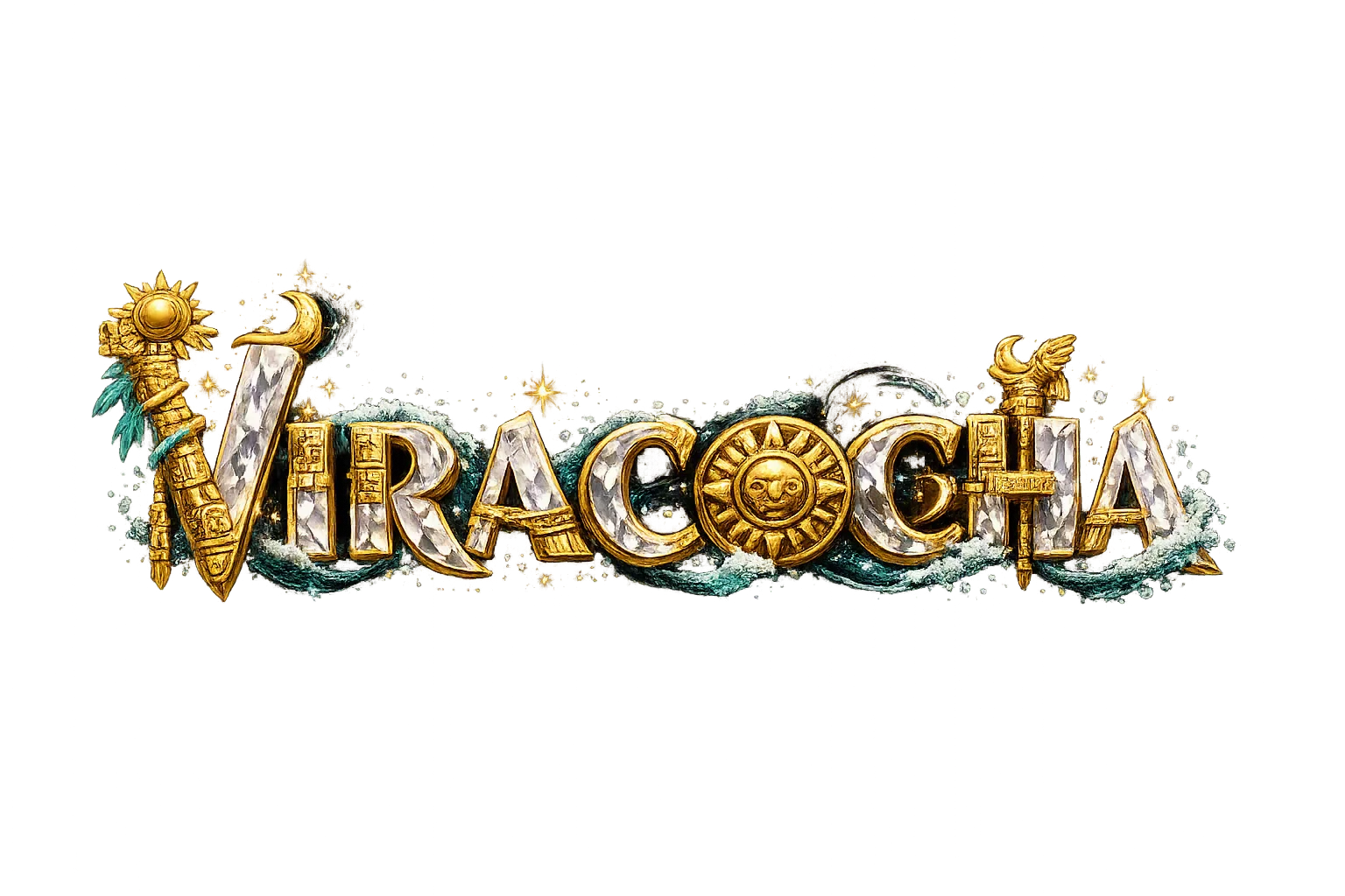 Wiraqucha wordmark