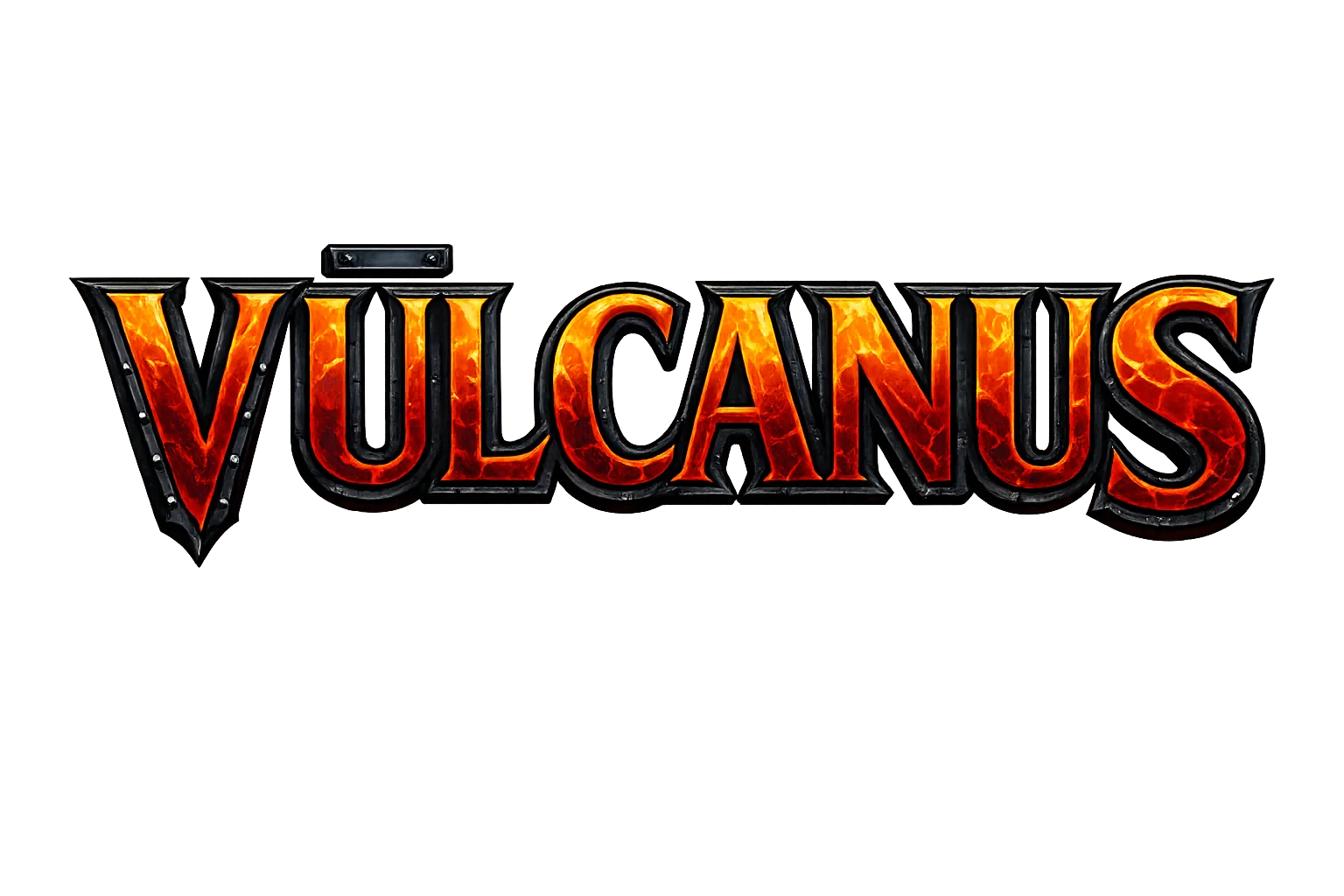 Vulcānus wordmark